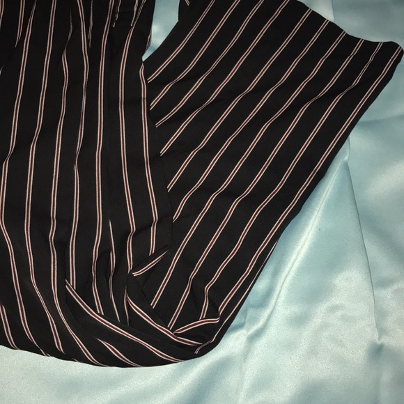 Forever 21 Romper with Suspenders - Picture 7 of 7